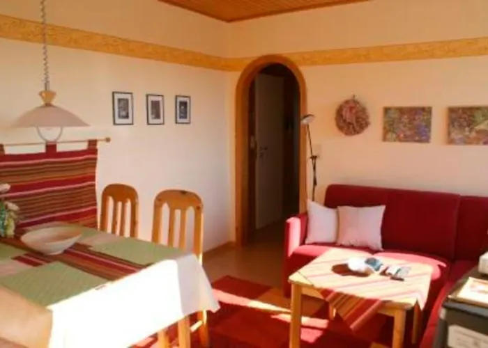 Grosse Auszeit شقة فيهمارن