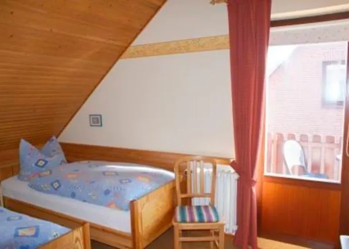 Grosse Auszeit شقة فيهمارن